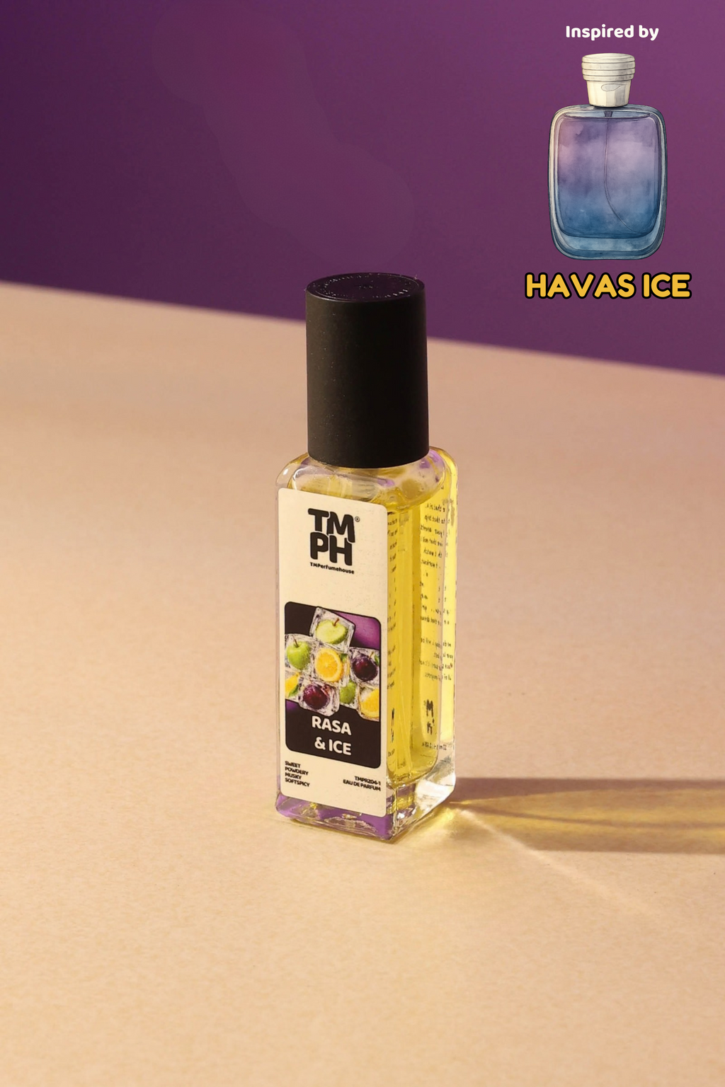 Rasa & Ice - Inspired perfume | TMPerfumehouse