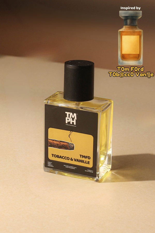 Tmfd Tobacco & Vanille - DG Inspired perfume | TMPerfumehouse