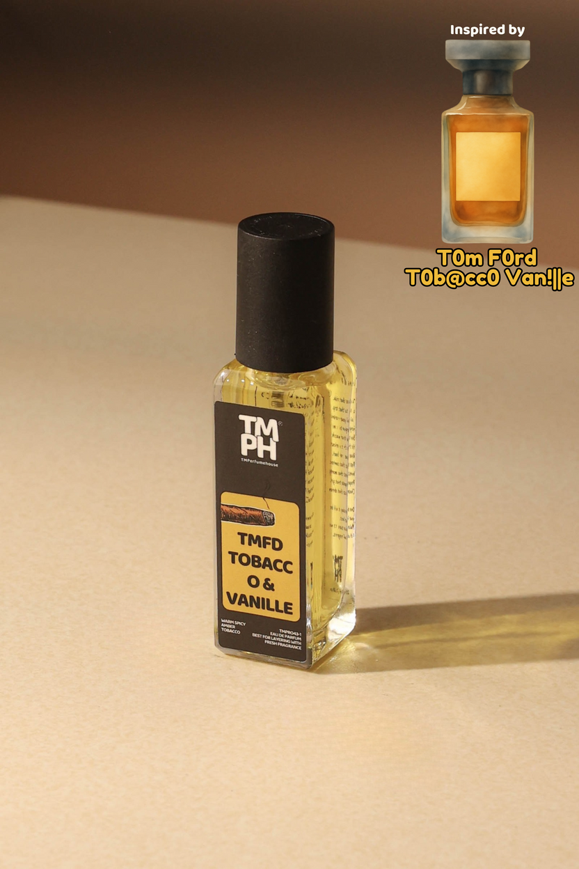 Tmfd Tobacco & Vanille - DG Inspired perfume | TMPerfumehouse