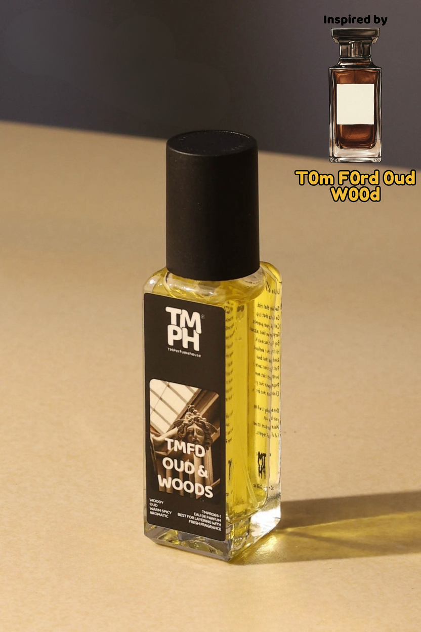 Tmfd Oud & Woods - LG Inspired perfume | TMPerfumehouse
