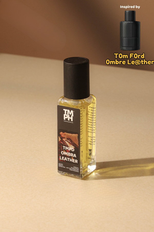 Tmfd Ombra Leather - LG Inspired perfume | TMPerfumehouse