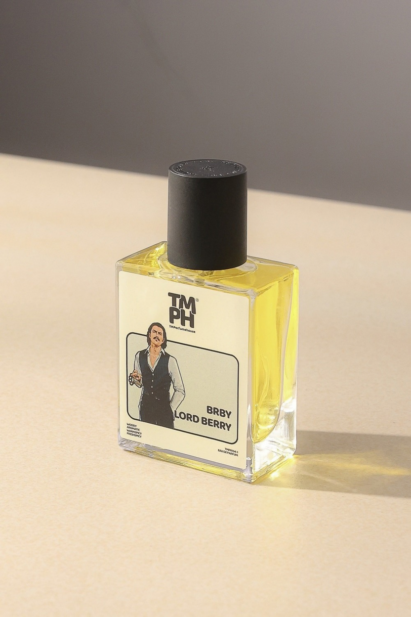 Brby Lord Berry - LG Inspired perfume | TMPerfumehouse