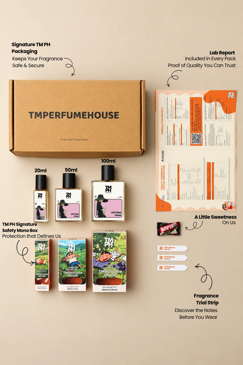 Viktoria  tease   - DG Inspired Perfume | TMPerfumehouse