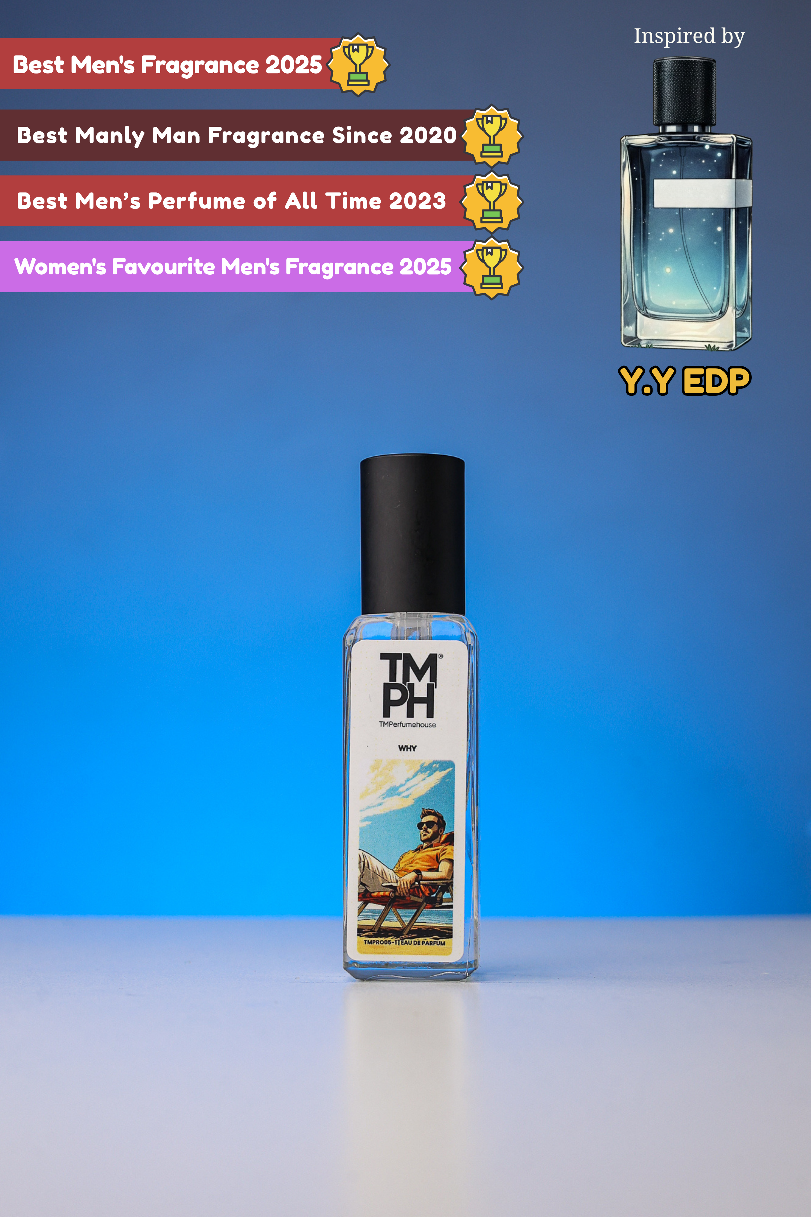 Why - LG Inspired perfume | TMPerfumehouse