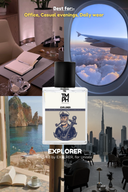 Explorer - Inspired perfume  | TMPerfumehouse