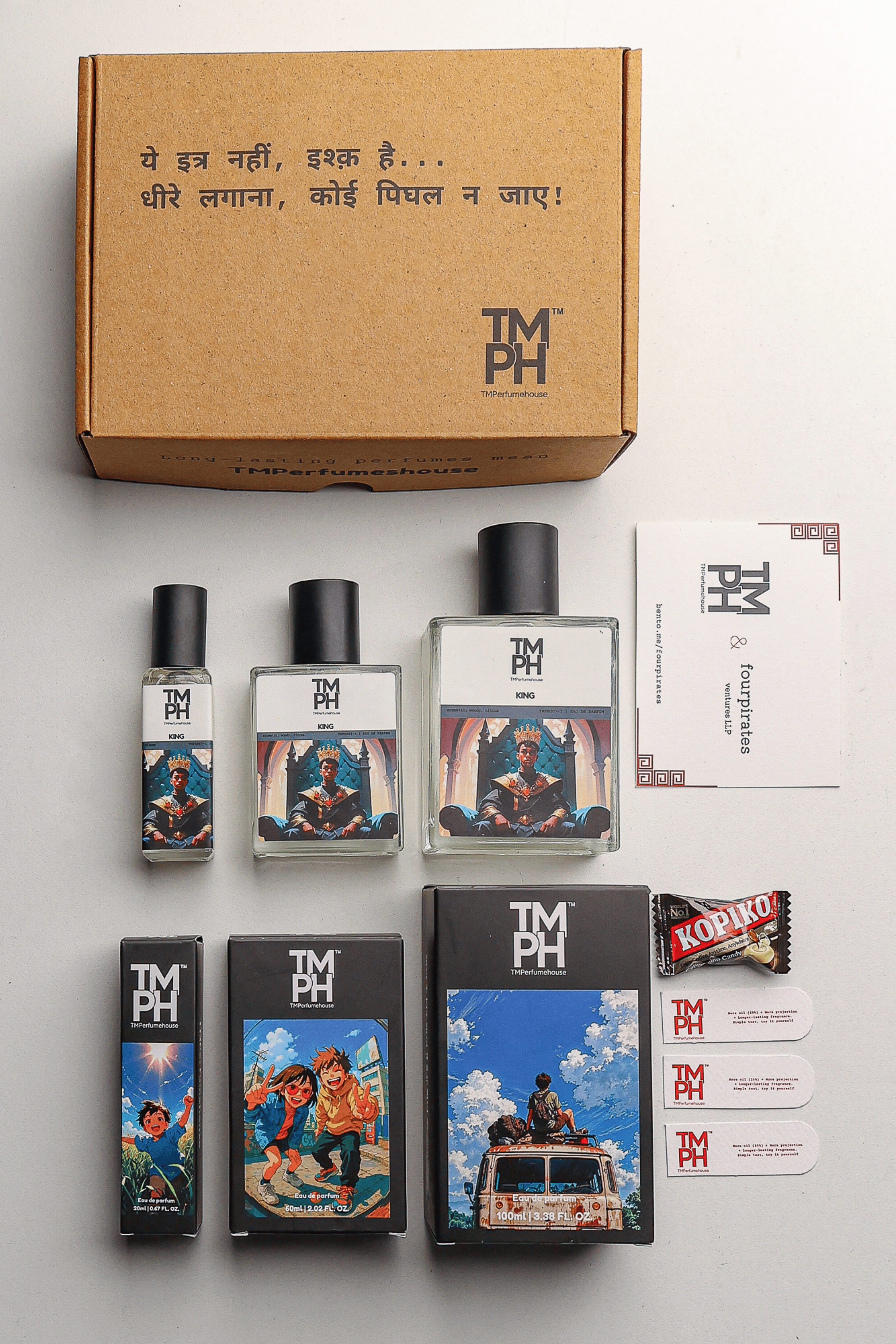 King - LG Inspired perfume  | TMPerfumehouse