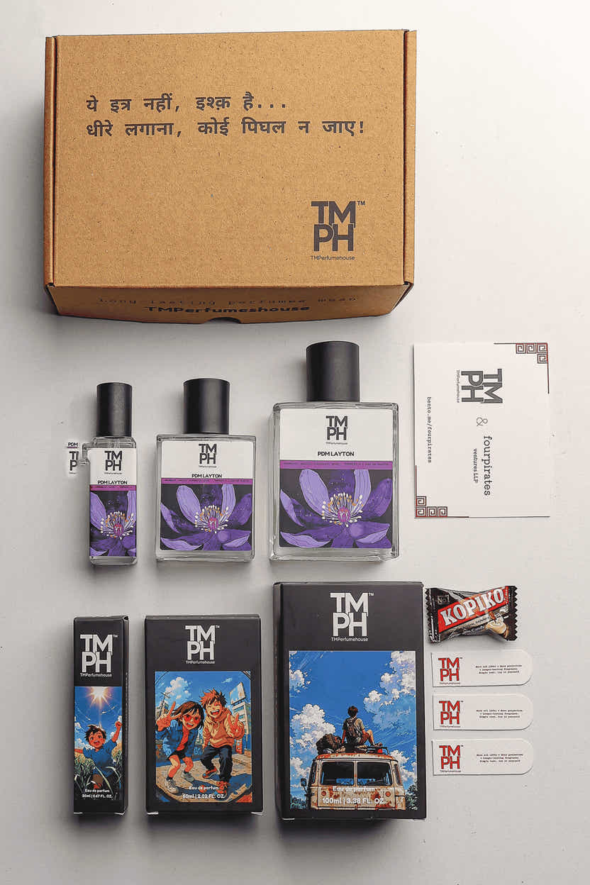 Layton Essence - inspired Perfume  | TMPerfumehouse Perfume