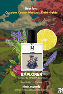 Explorer - Inspired perfume  | TMPerfumehouse