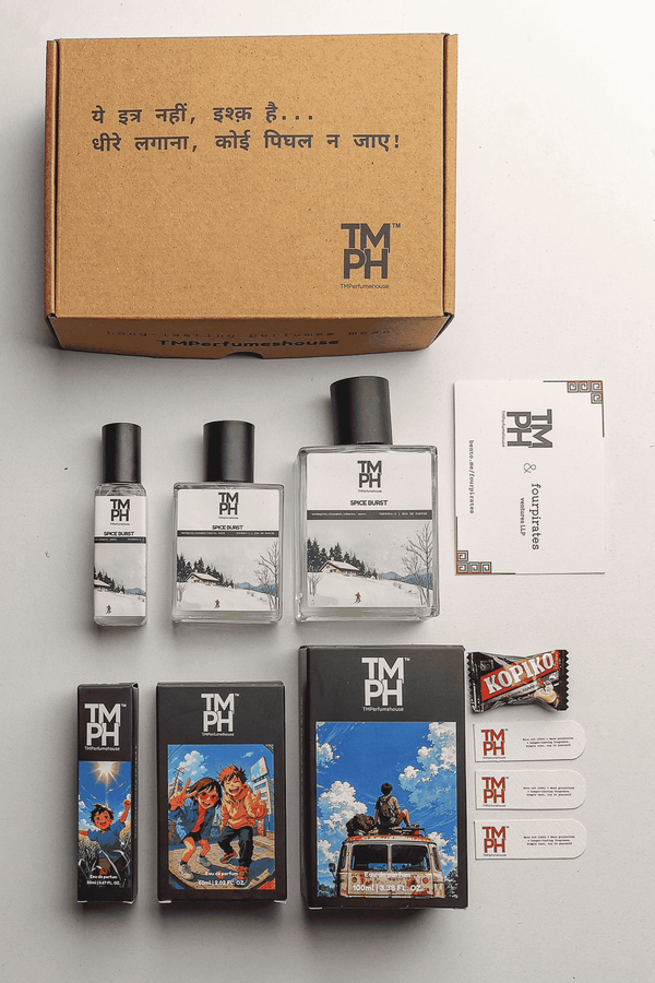 spice burst - LG Inspired Perfume  | TMPerfumehouse