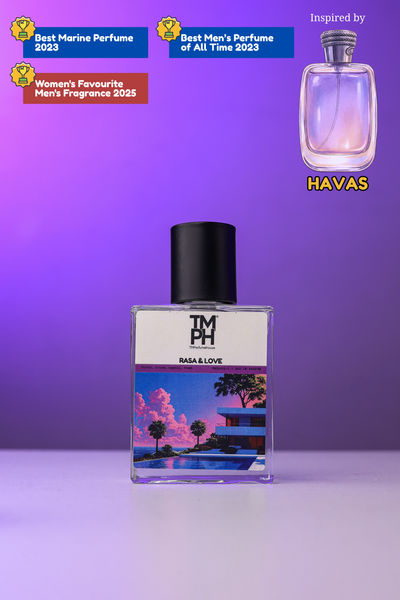 Rasa & Love -  Inspired perfume | TMPerfumehouse