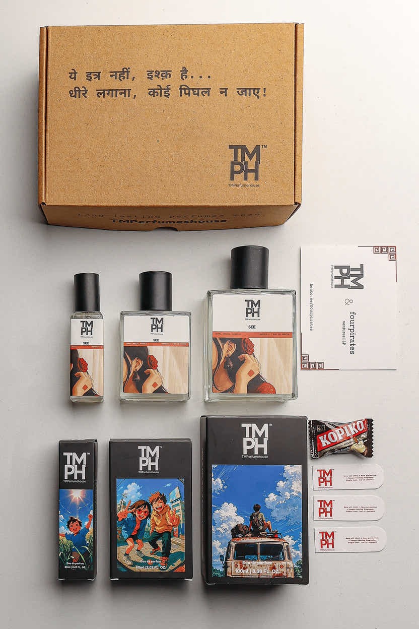 See - DG Inspired perfume | TMPerfumehouse