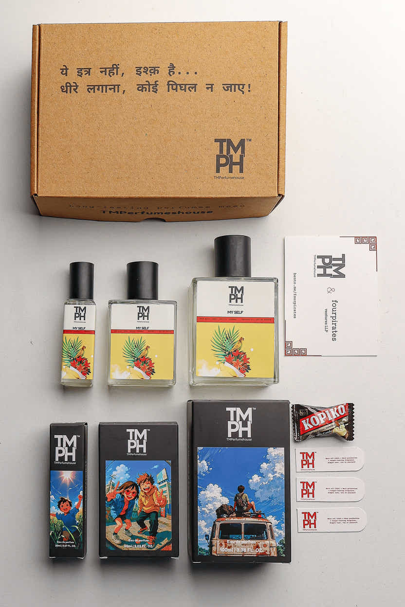 My self - LG  Inspired perfume  | TMPerfumehouse