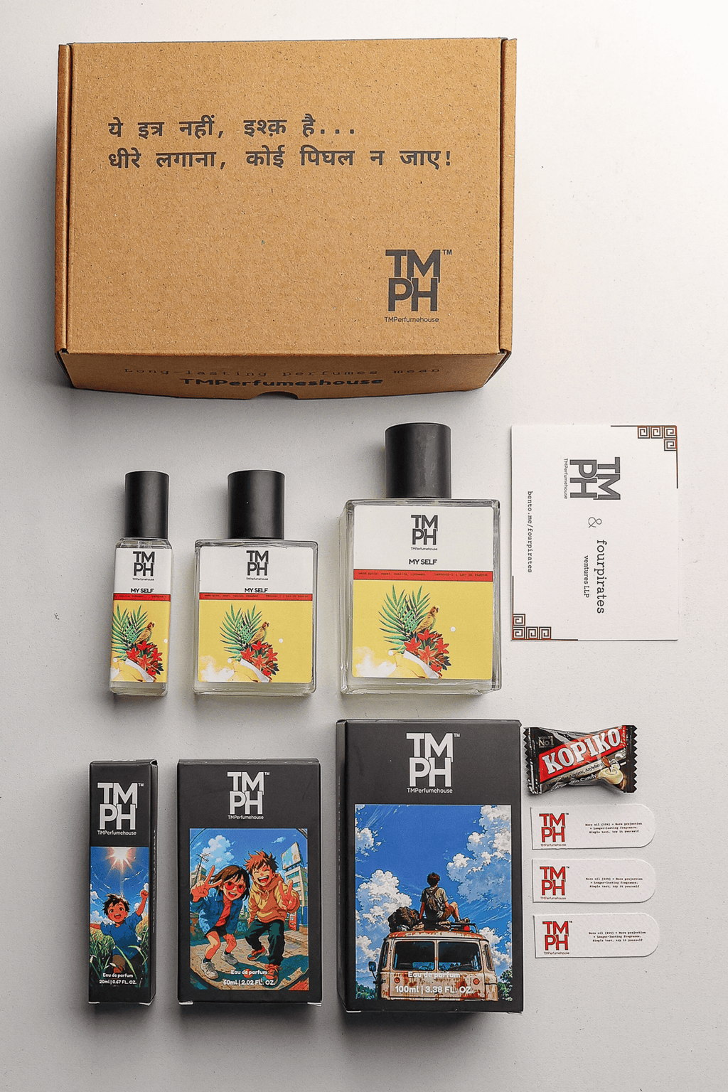 My self - LG  Inspired perfume  | TMPerfumehouse