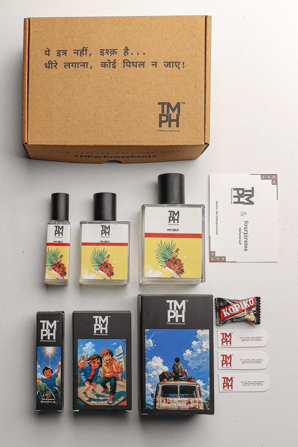 My self - Inspired perfume  | TMPerfumehouse
