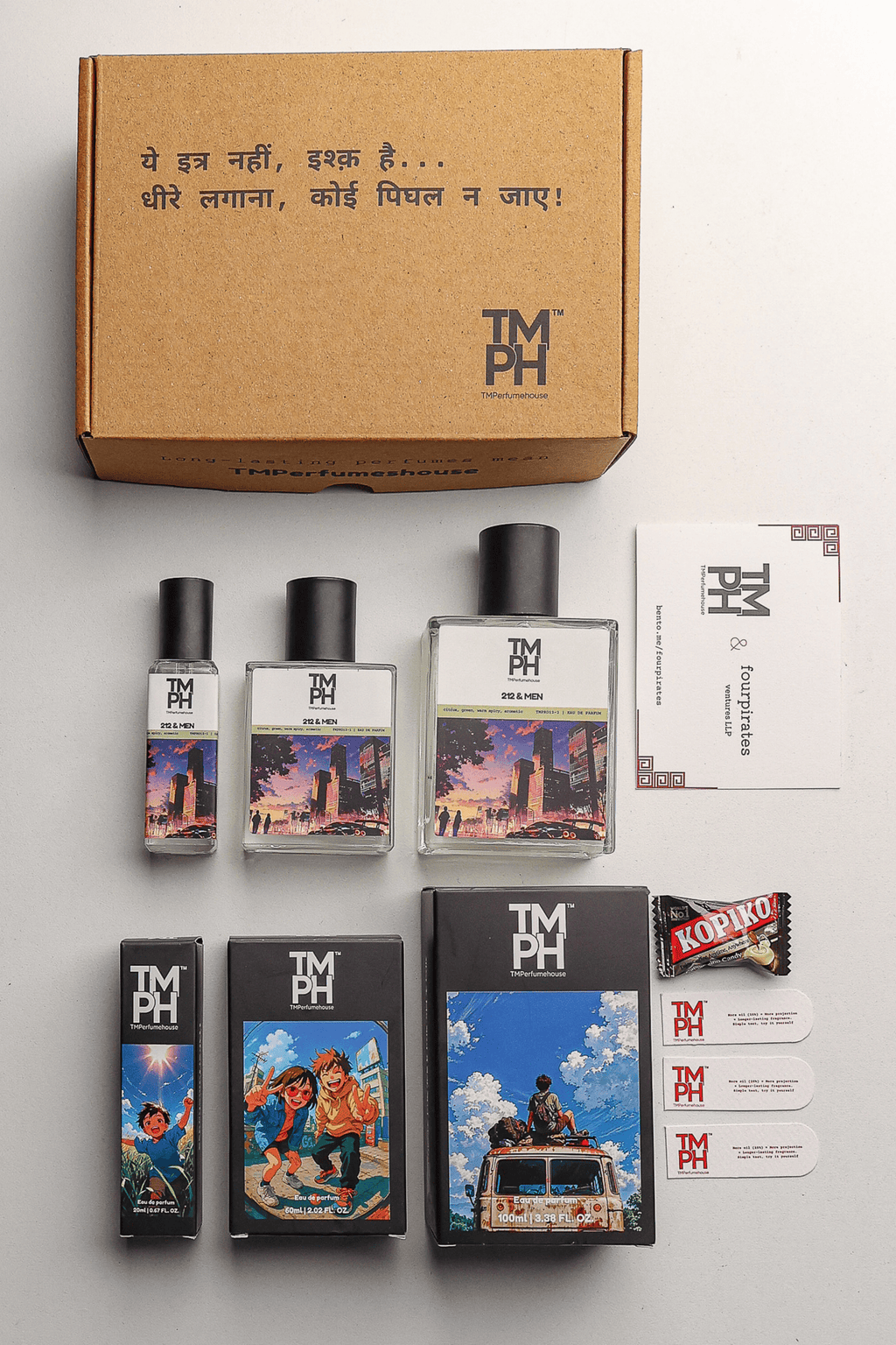 21 NYC - DG Inspired perfume  | TMPerfumehouse