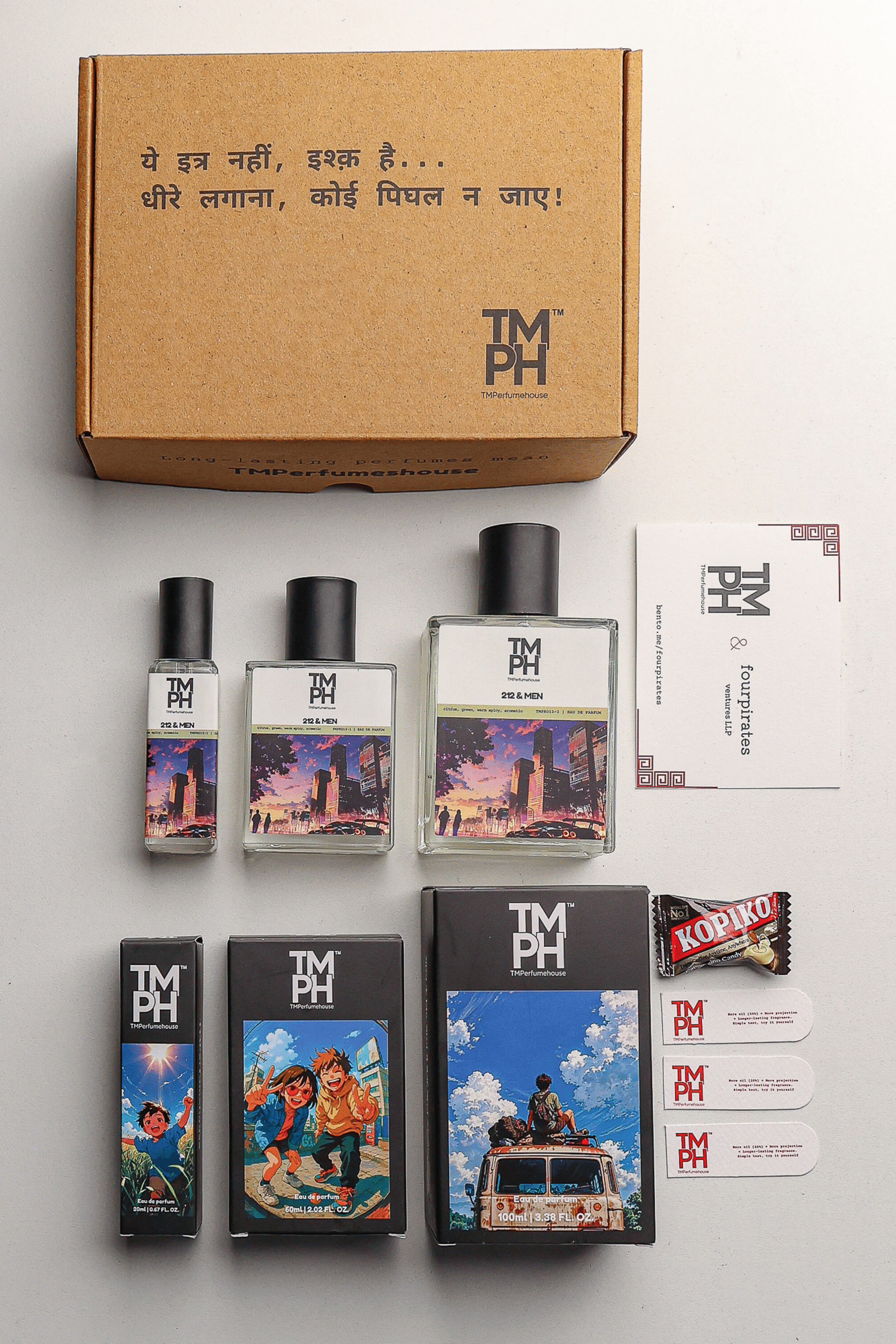 21 NYC - DG Inspired perfume  | TMPerfumehouse