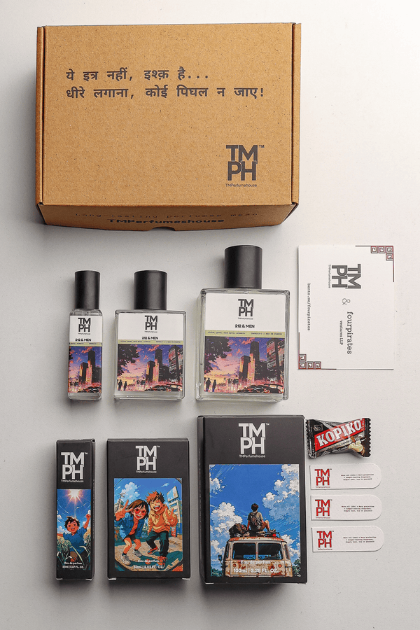 21 NYC - DG Inspired perfume  | TMPerfumehouse