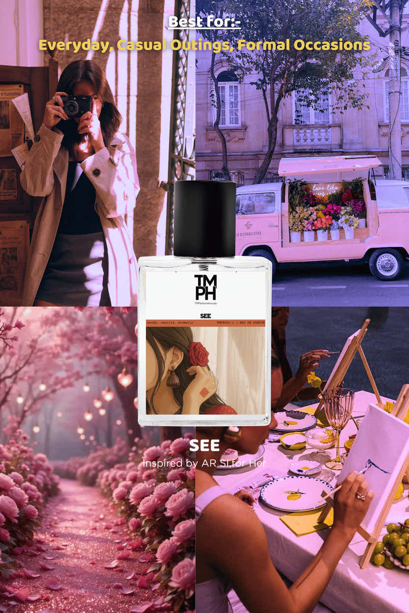 See - DG Inspired perfume | TMPerfumehouse