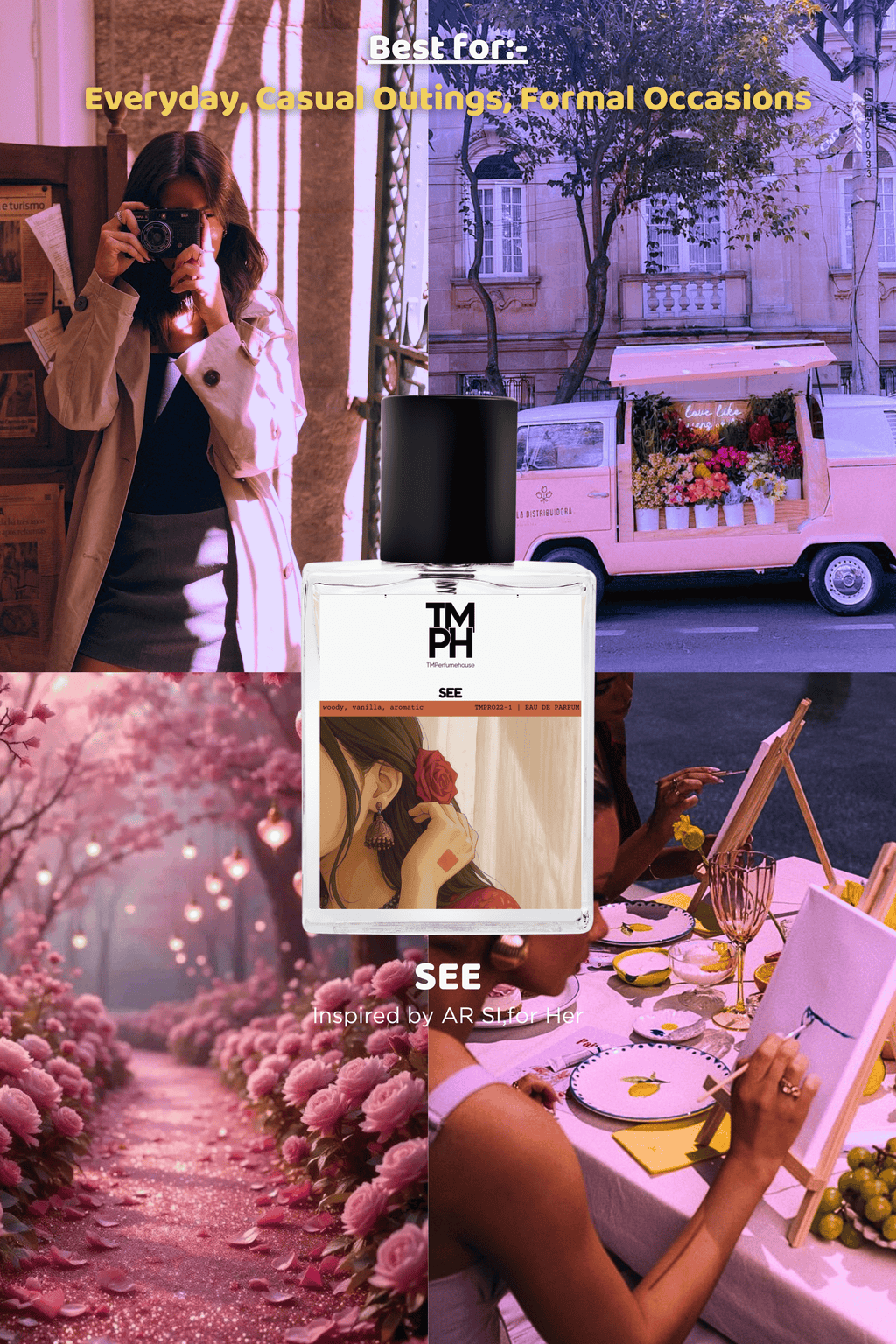 See - DG Inspired perfume | TMPerfumehouse