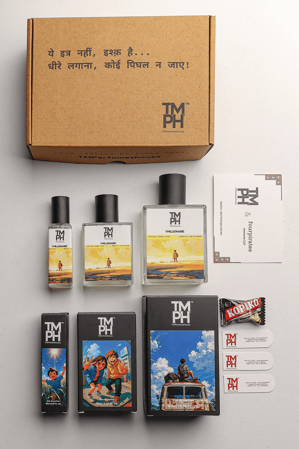 1 Millionaire - LG Inspired perfume  | TMPerfumehouse