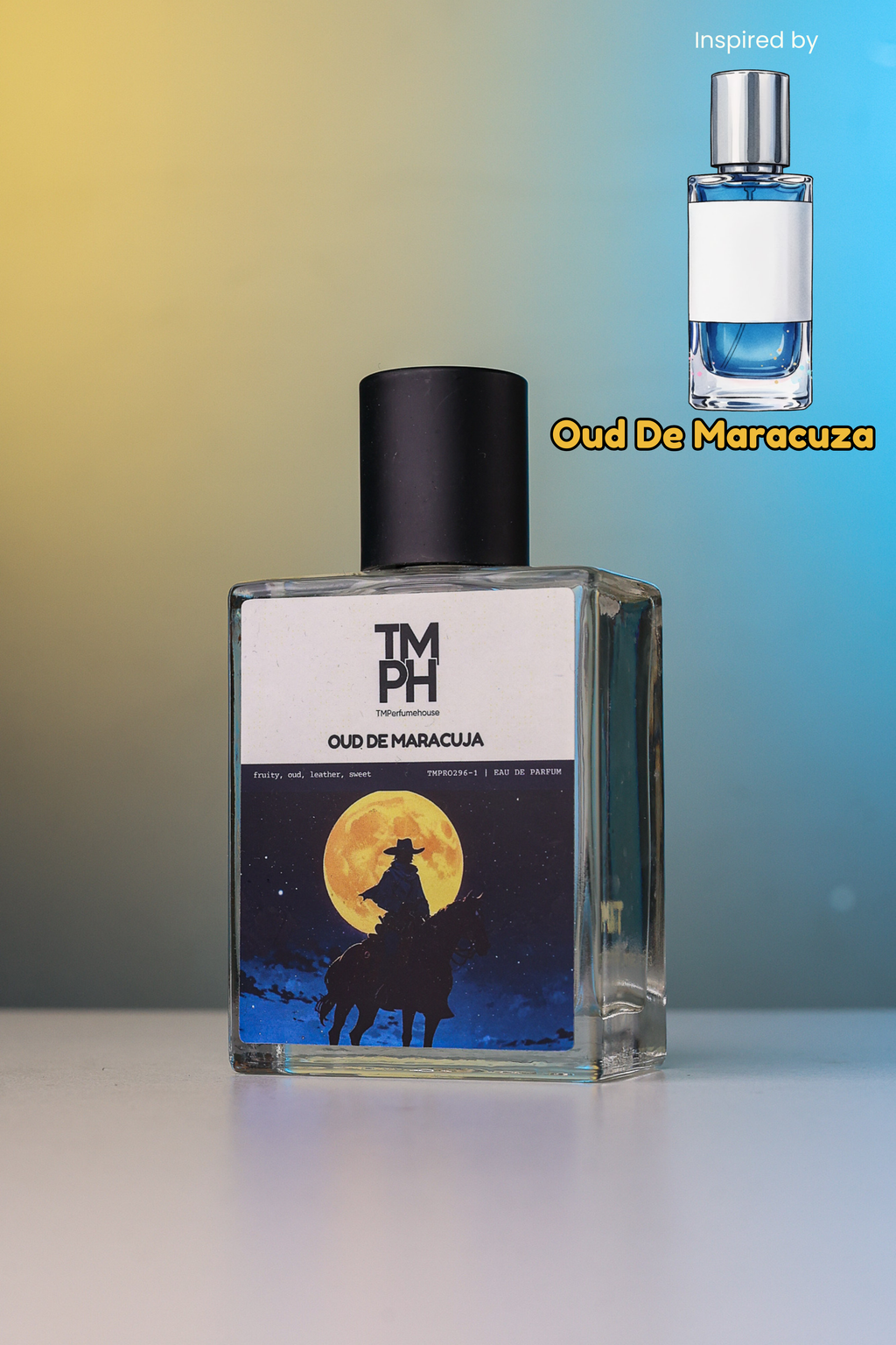 Oud De Maracujá - Tropical Oud Luxury