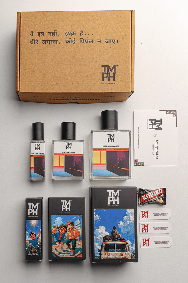 Savage Edge - WH Inspired perfume  | TMPerfumehouse