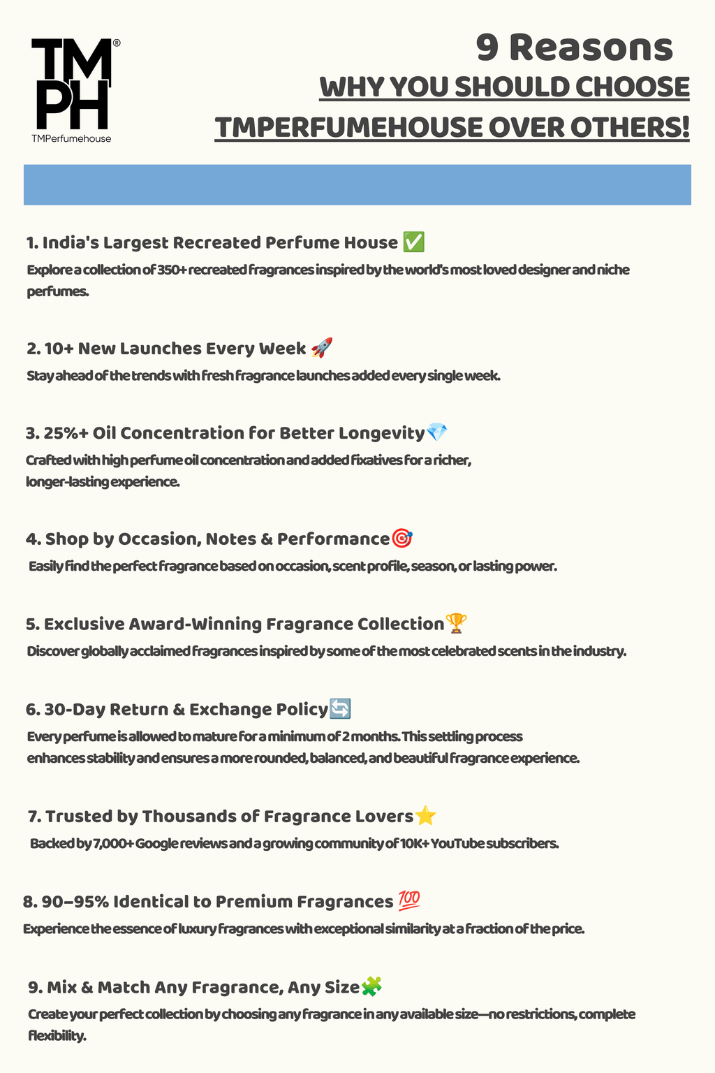 G Oudh - DG Inspired perfume | TMPerfumehouse