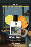 Noon swim - Inspired perfume | TMPerfumehouse