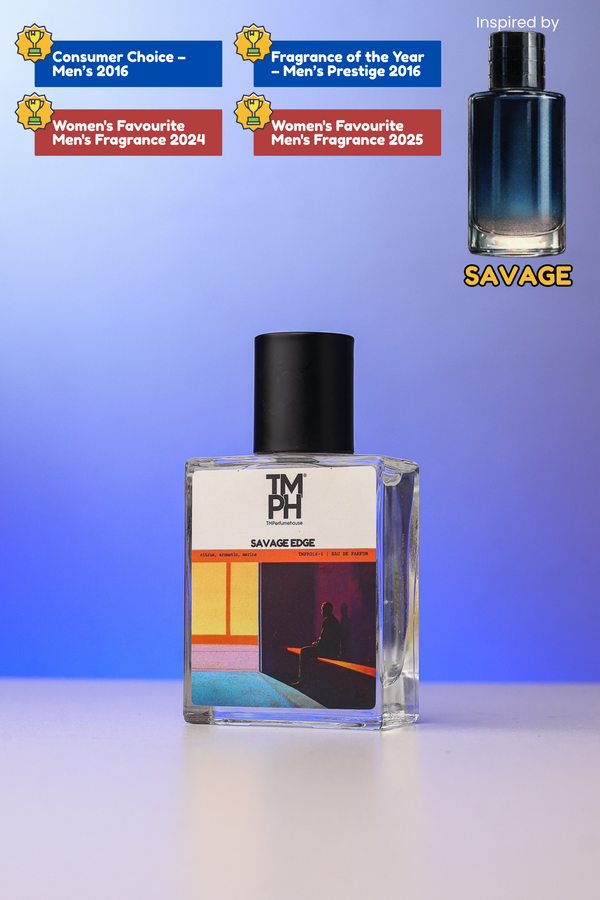 Savage Edge - WH Inspired perfume  | TMPerfumehouse