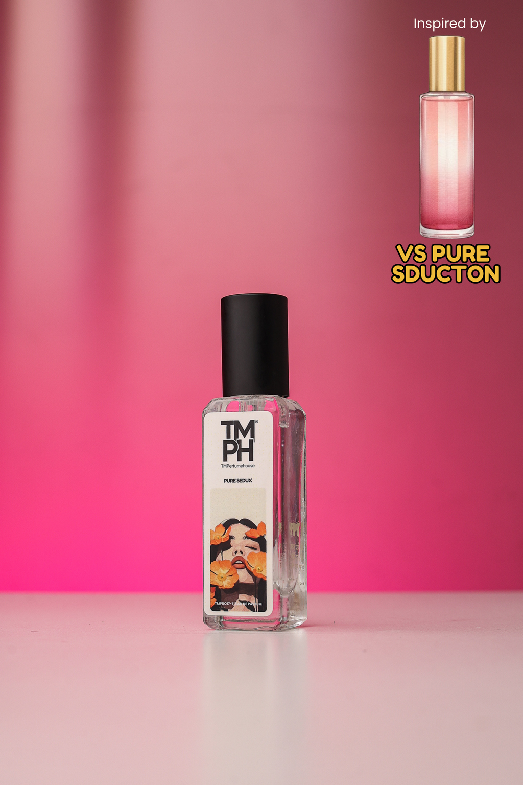 Pure Sedux - DG Inspired perfume | TMPerfumehouse