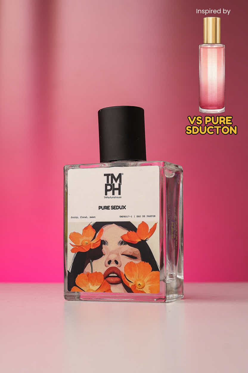 Pure Sedux - DG Inspired perfume | TMPerfumehouse
