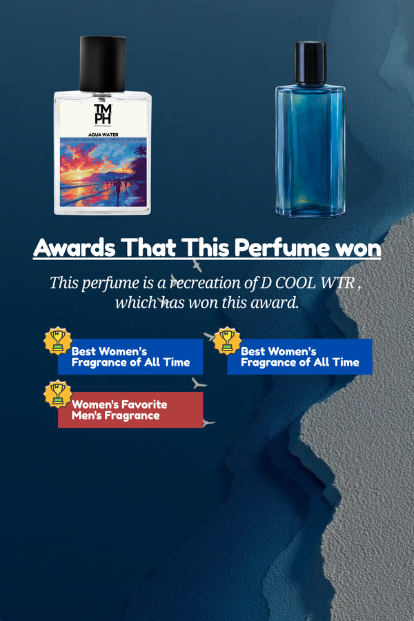 Aqua Water - DG Inspired perfume | TMPerfumehouse