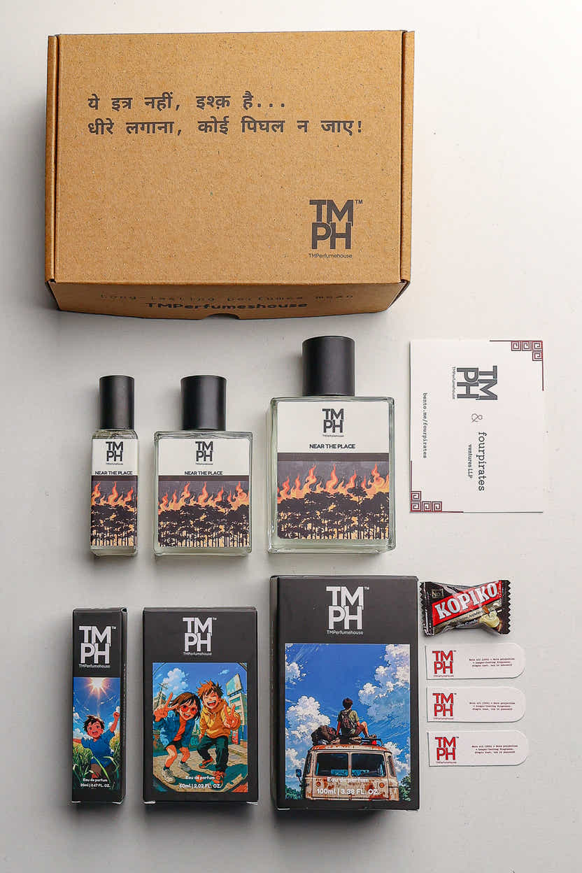 Near The Place  - WH Inspired perfume  | TMPerfumehouse