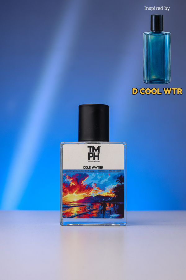 Cold Water - DG Inspired perfume | TMPerfumehouse