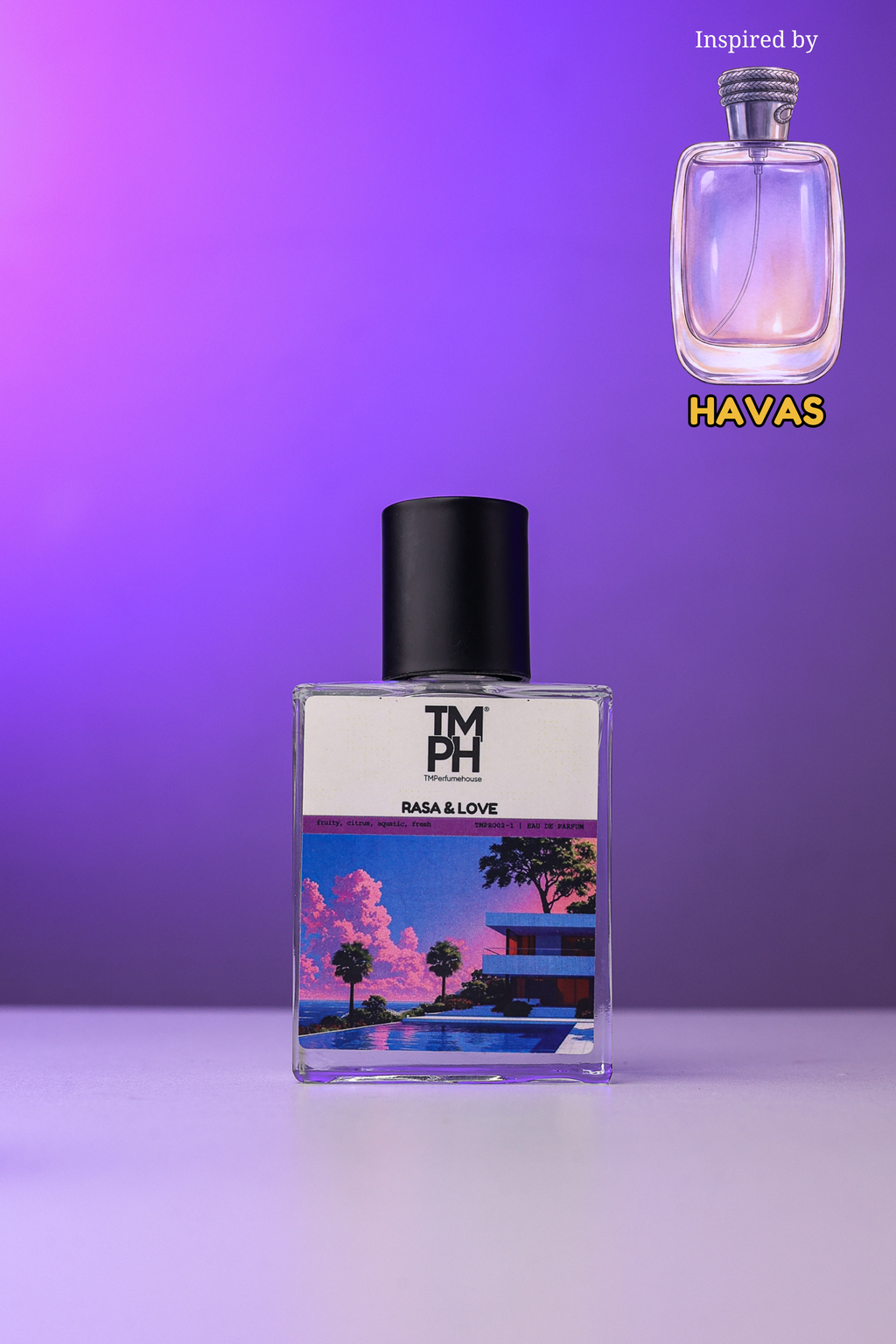Rasa & Love -  Inspired perfume | TMPerfumehouse