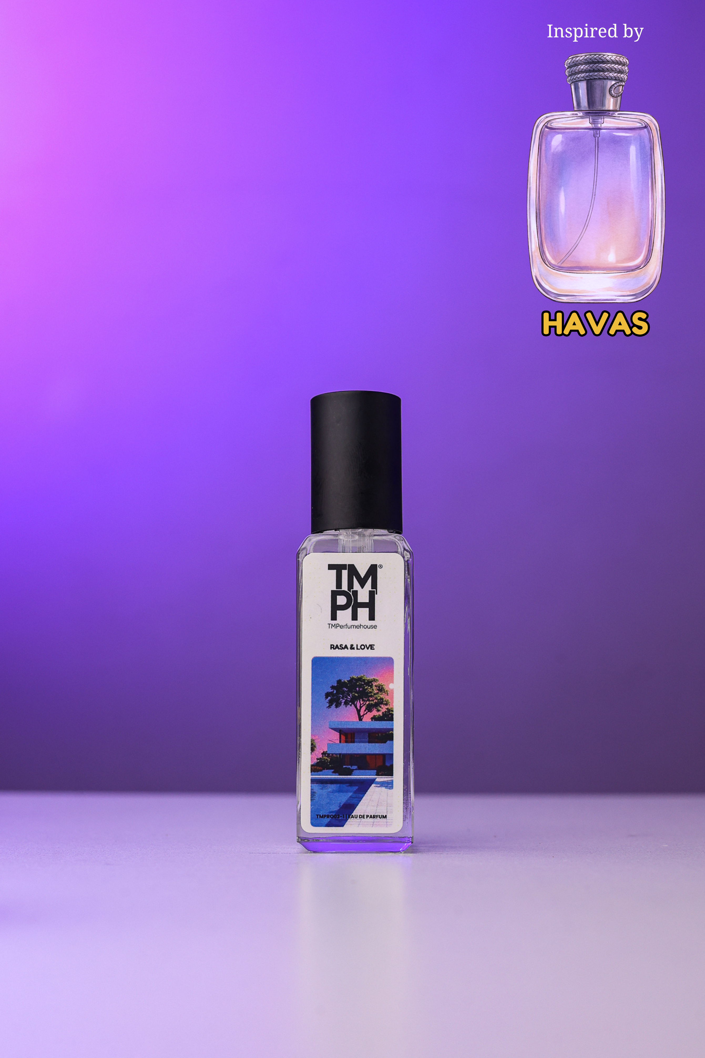 Rasa & Love -  Inspired perfume | TMPerfumehouse