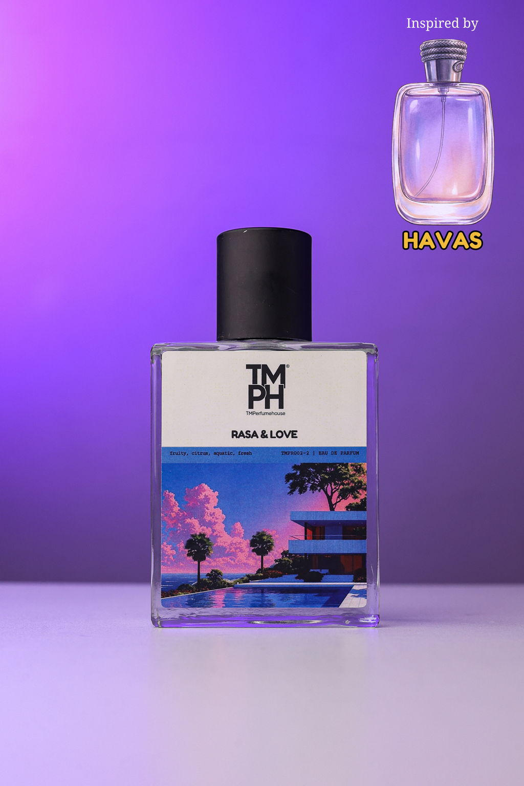 Rasa & Love -  Inspired perfume | TMPerfumehouse