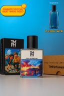 Cooll waterr & sea Inspired perfume | TMPerfumehouse