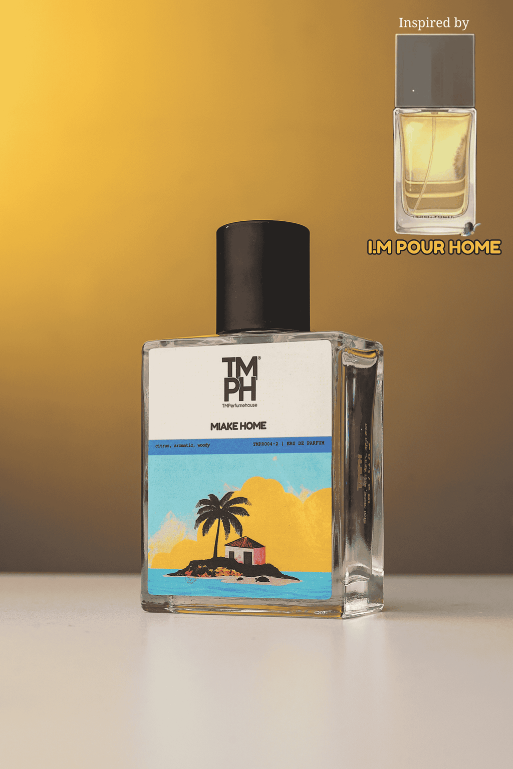 Miake Home - DG Inspired perfume | TMPerfumehouse