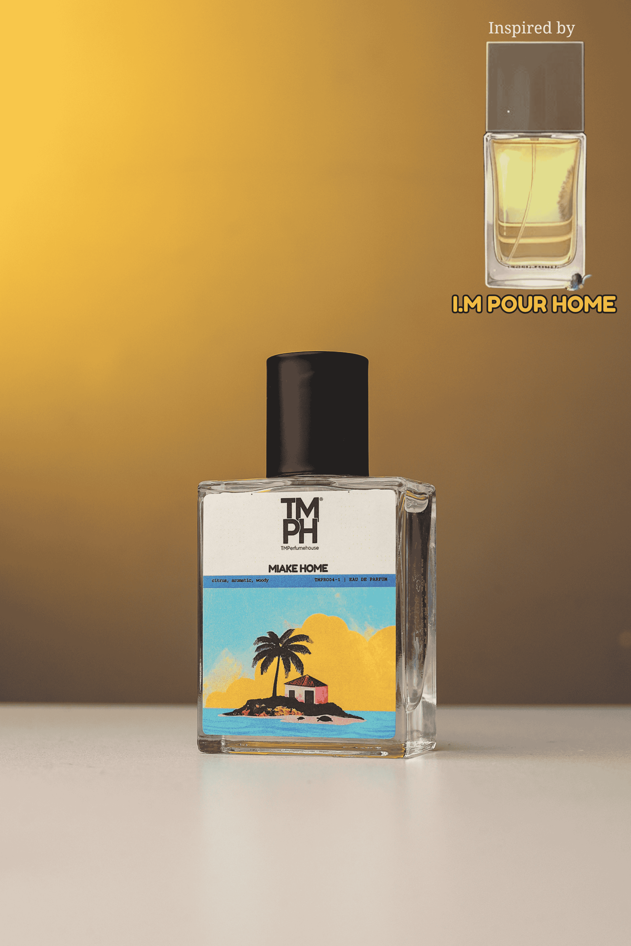 Miake Home - DG Inspired perfume | TMPerfumehouse
