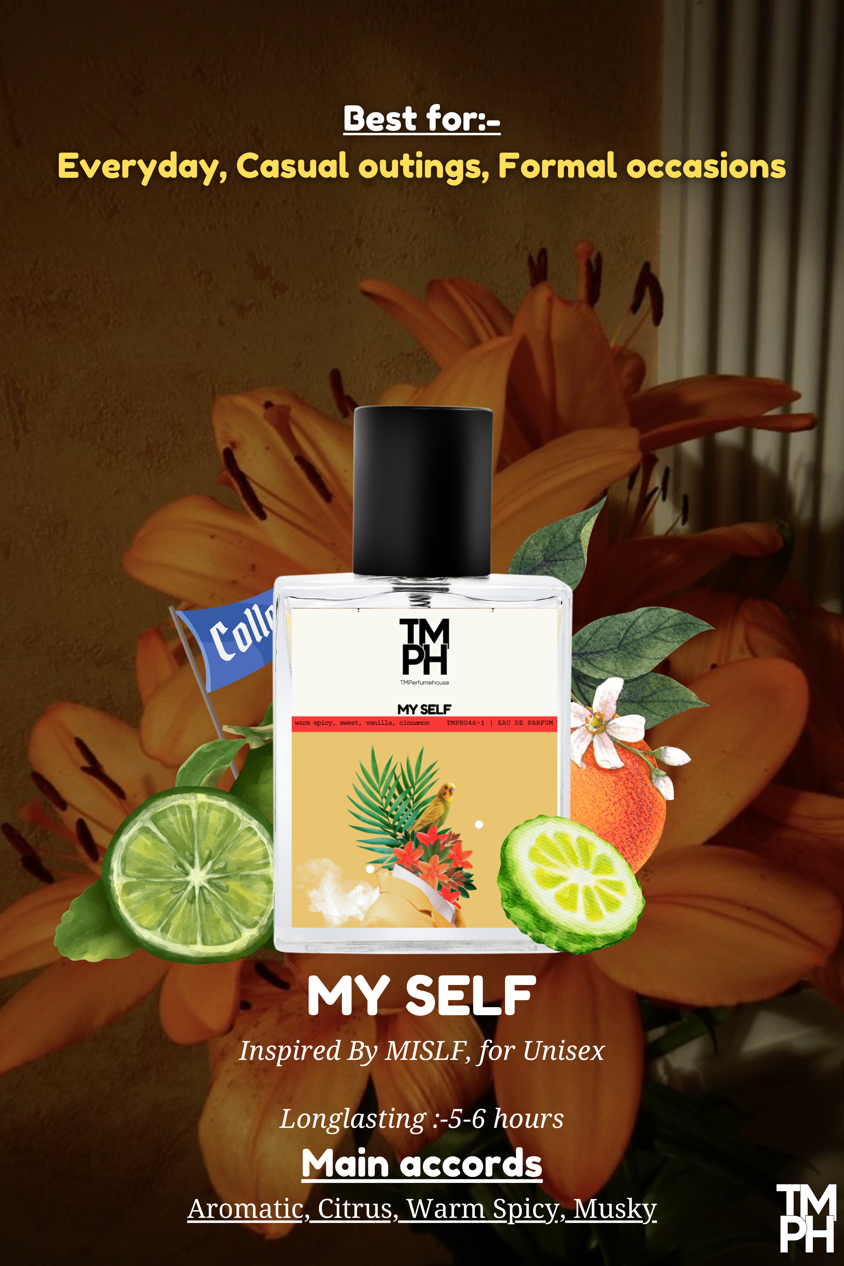 My self - Inspired perfume  | TMPerfumehouse