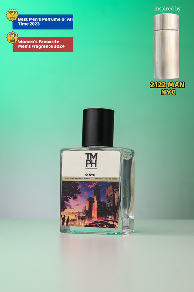 21 NYC - DG Inspired perfume  | TMPerfumehouse