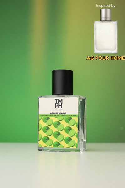 AG Pure Homme - LG Inspired perfume | TMPerfumehouse
