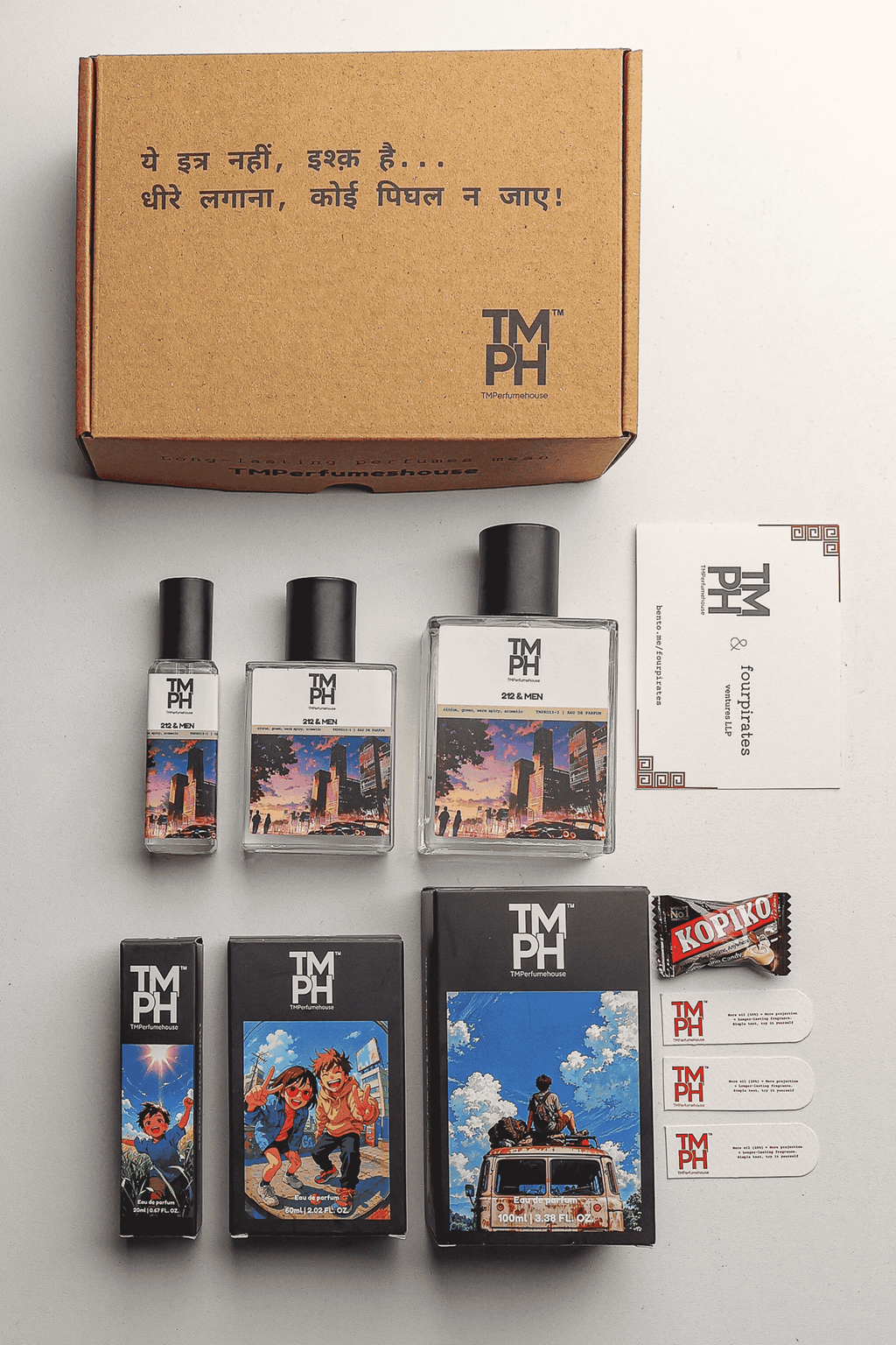 21 NYC - DG Inspired perfume  | TMPerfumehouse