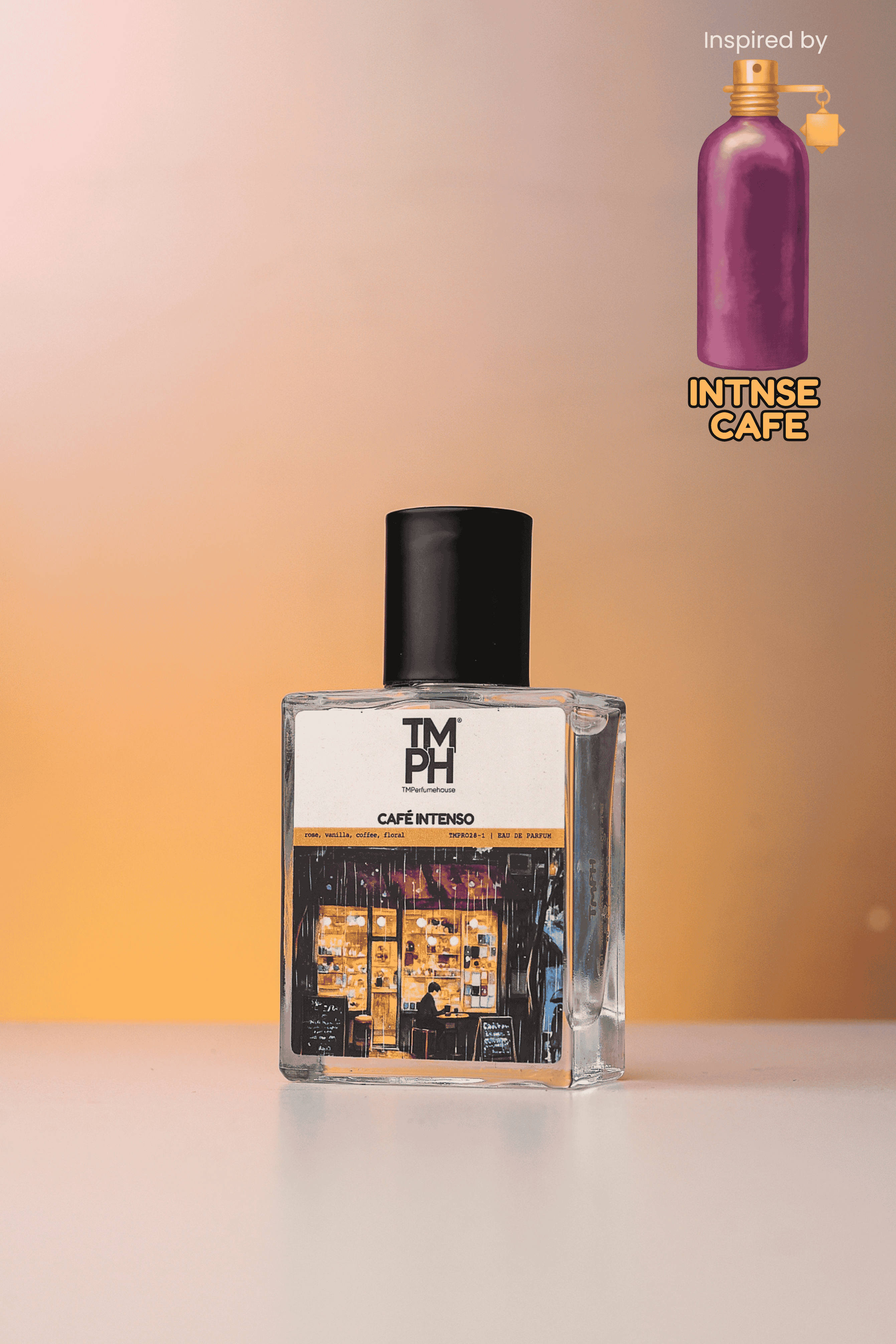 Café Intenso  - WH Inspired perfume | TMPerfumehouse