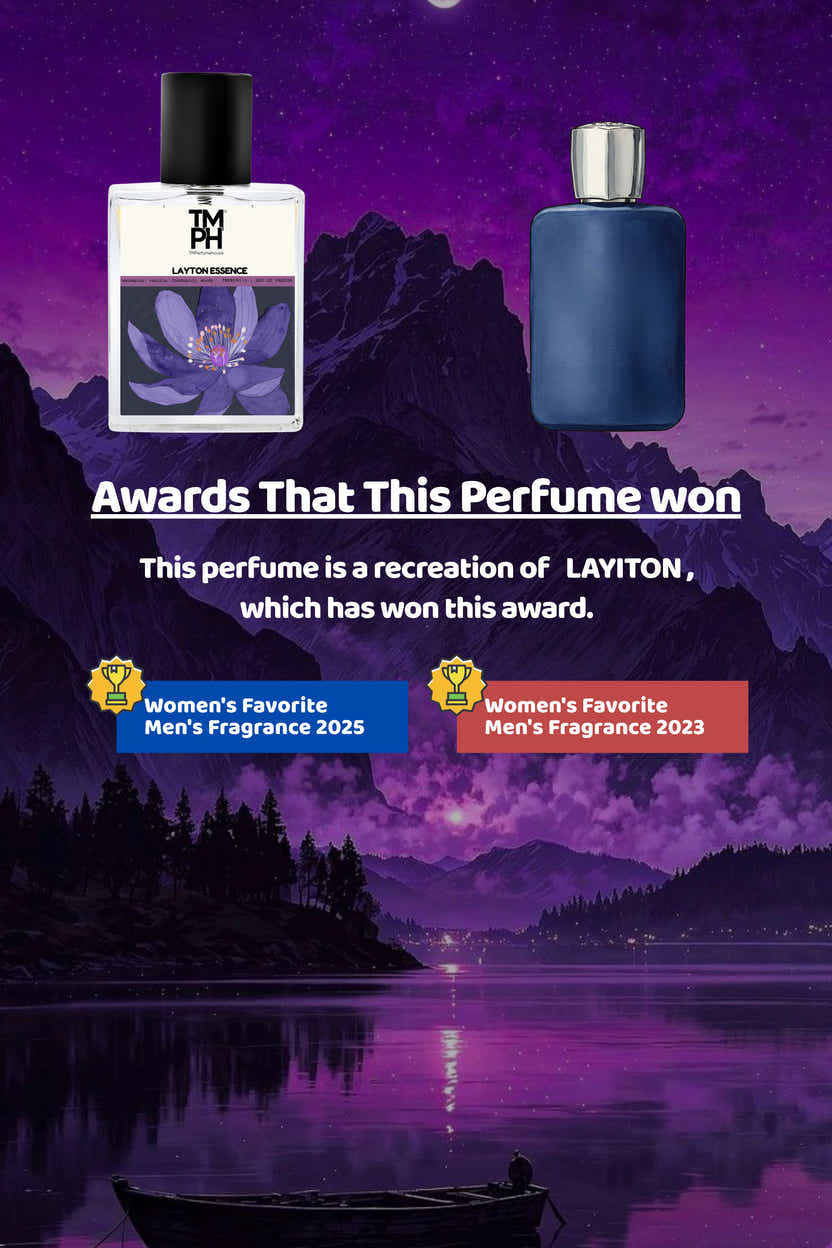 Layton Essence - inspired Perfume  | TMPerfumehouse Perfume