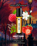 Night Paris AT | Luxury Niche Attar – 10+ Hour Long Lasting Pure Oil - Inspired by Mndy by Brn t Stnd Ot
