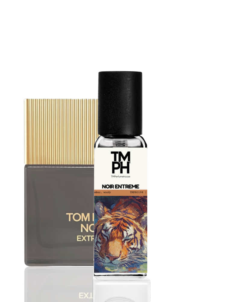 Noir Entreme – Inspired by T*mford | Dark, Smoky & Alluring