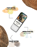 Noon swim Solid Perfume