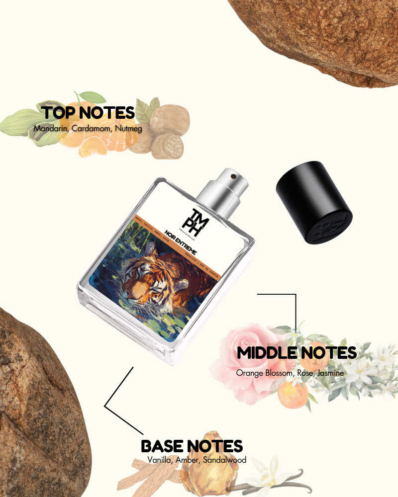 Noir Entreme – Inspired by T*mford | Dark, Smoky & Alluring